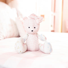 Urso Patch Personalizado PP - Coleção Celina Dias Bebê