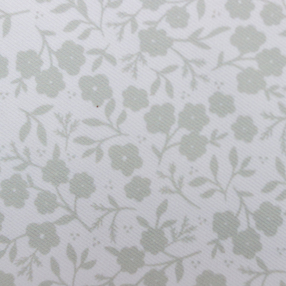 Tecido Liberty Mini Verde Floresta - Sarja
