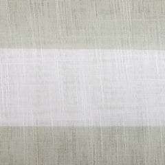 Tecido Listra Larga Verde Floresta - Gaze