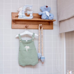 Romper Coqueiro Verde ( P )