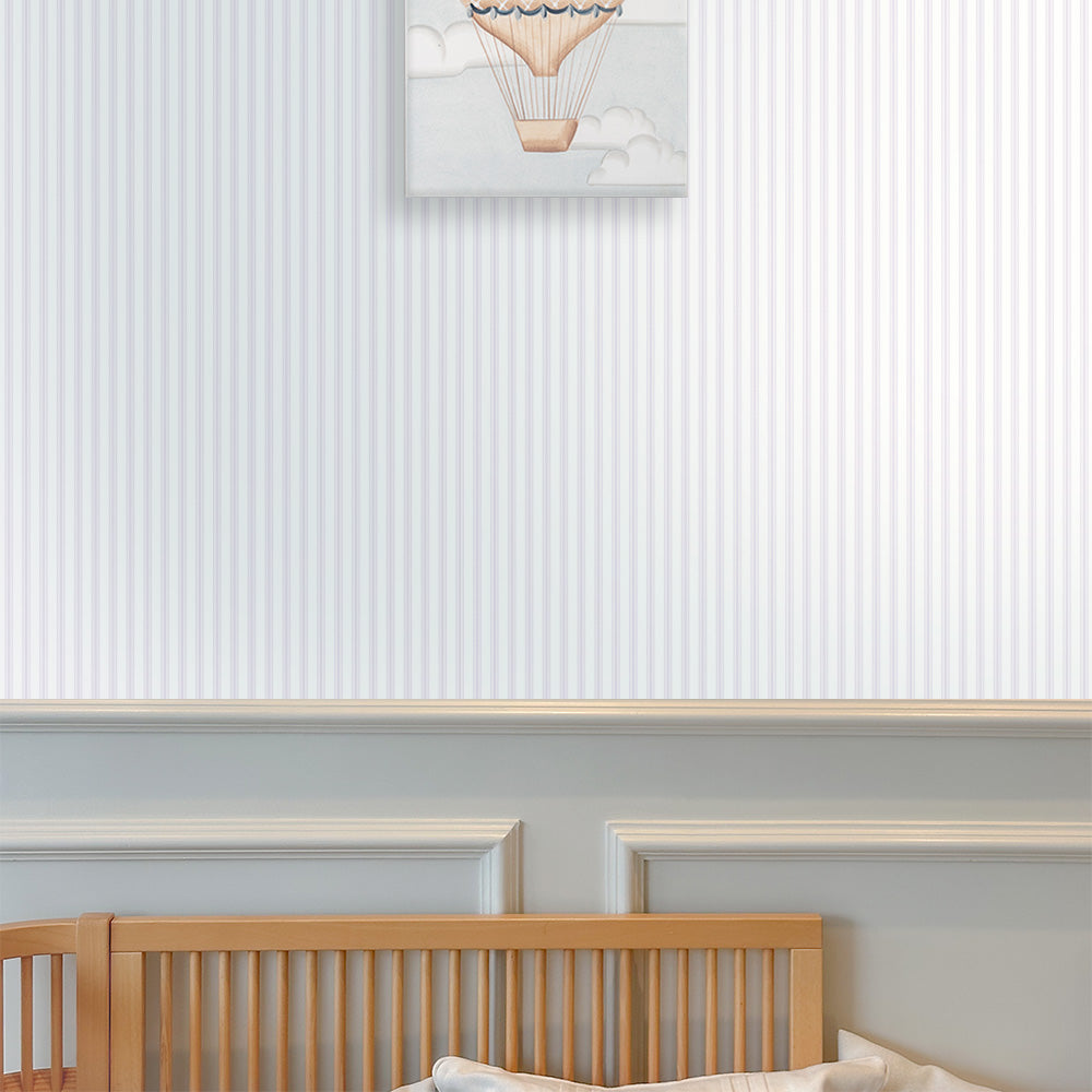 Papel Listra Pixel Lilás