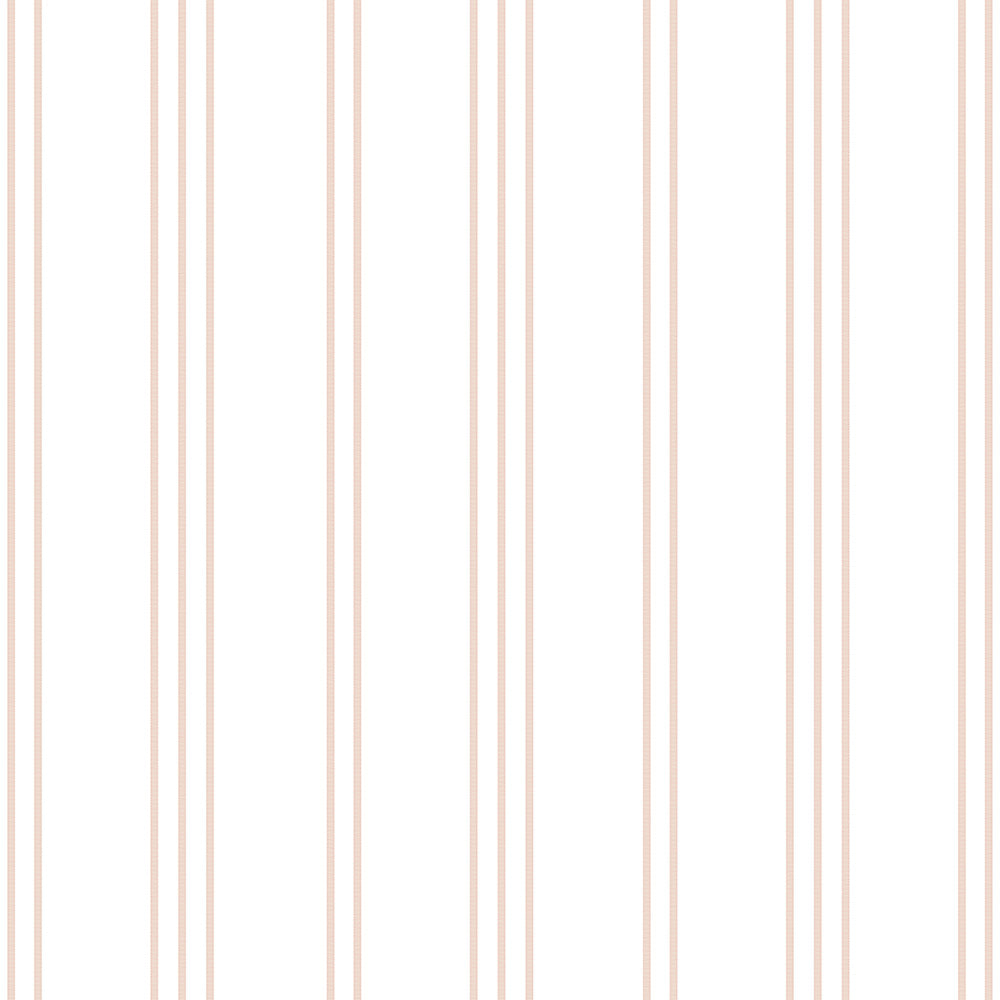 Papel Listra Tripla Rosa Quartz