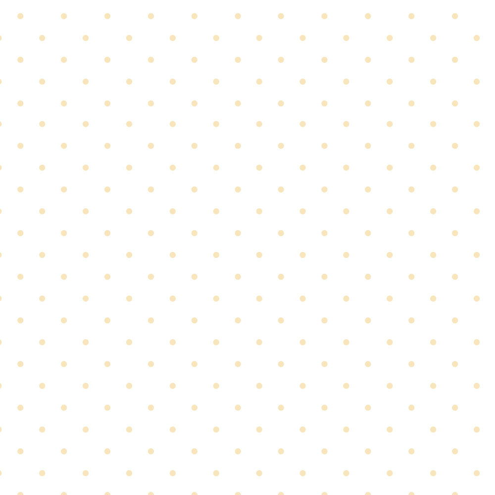 Papel Mini Poá Amarelo