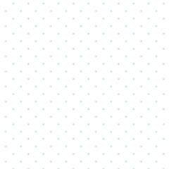 Papel Mini Poá Azul Náutico