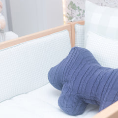 Almofada De Tricot Dog