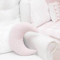 Almofada Lua Tricot