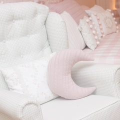 Almofada Lua Tricot