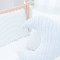 Almofada Lua Tricot