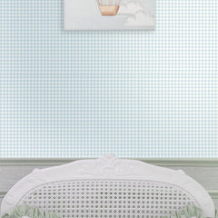 Papel Vichy Azul Quartz