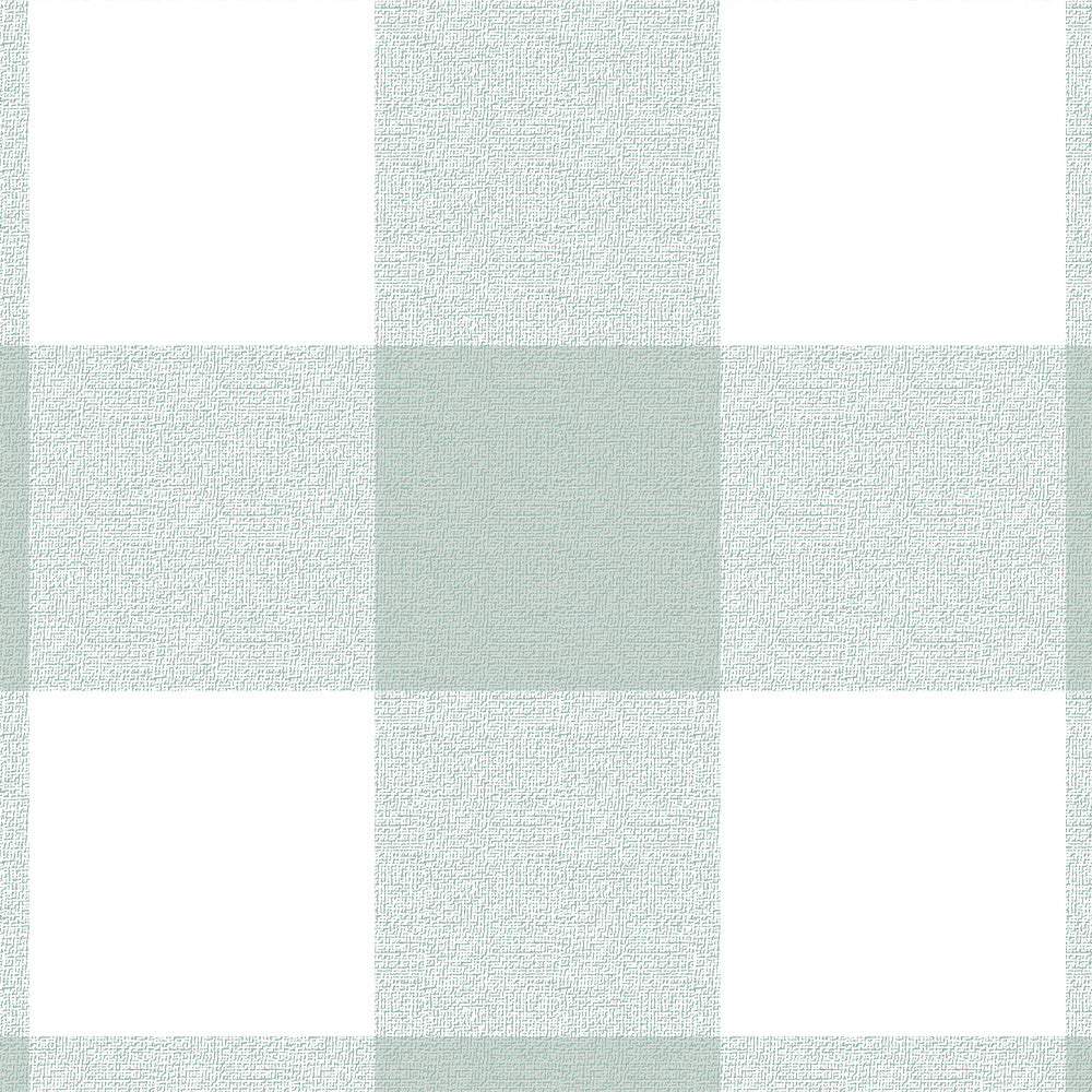 Papel Xadrez Sense Verde Celadon