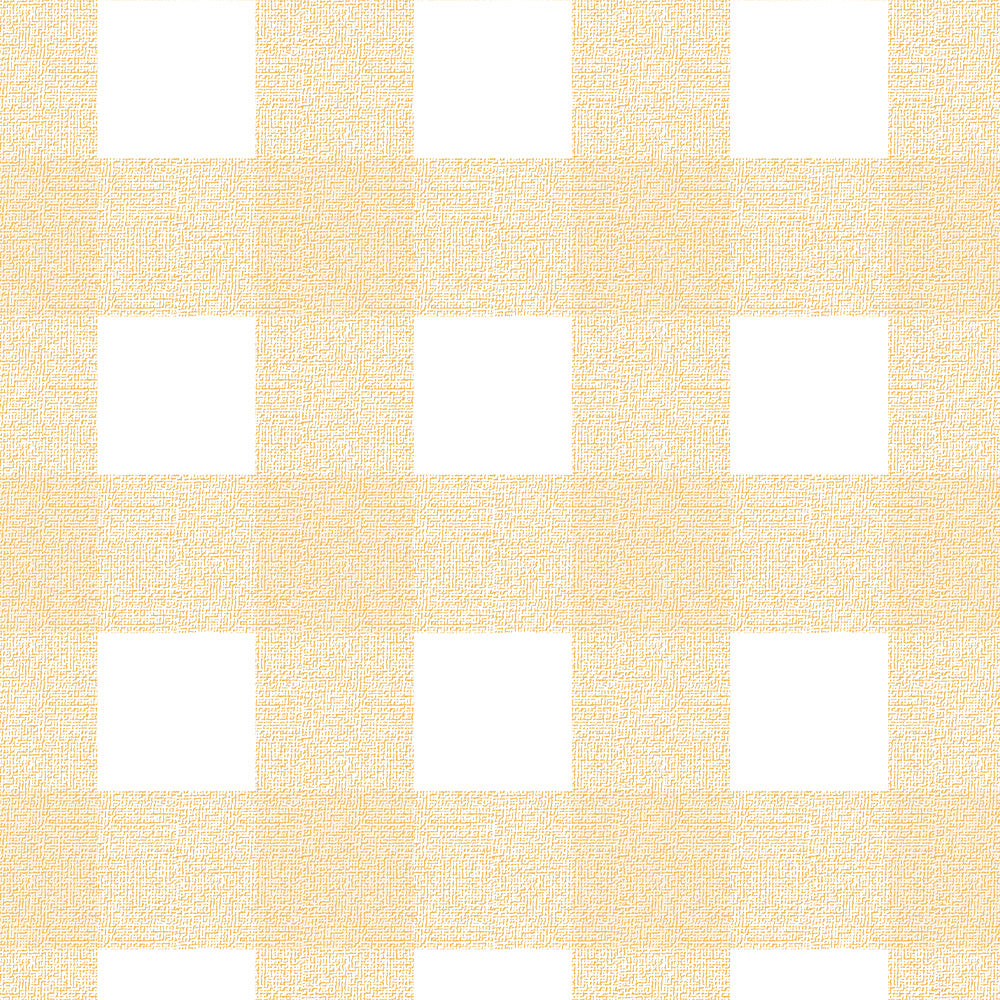 Papel Xadrez  Sense Mini Amarelo