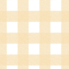 Papel Xadrez  Sense Mini Amarelo