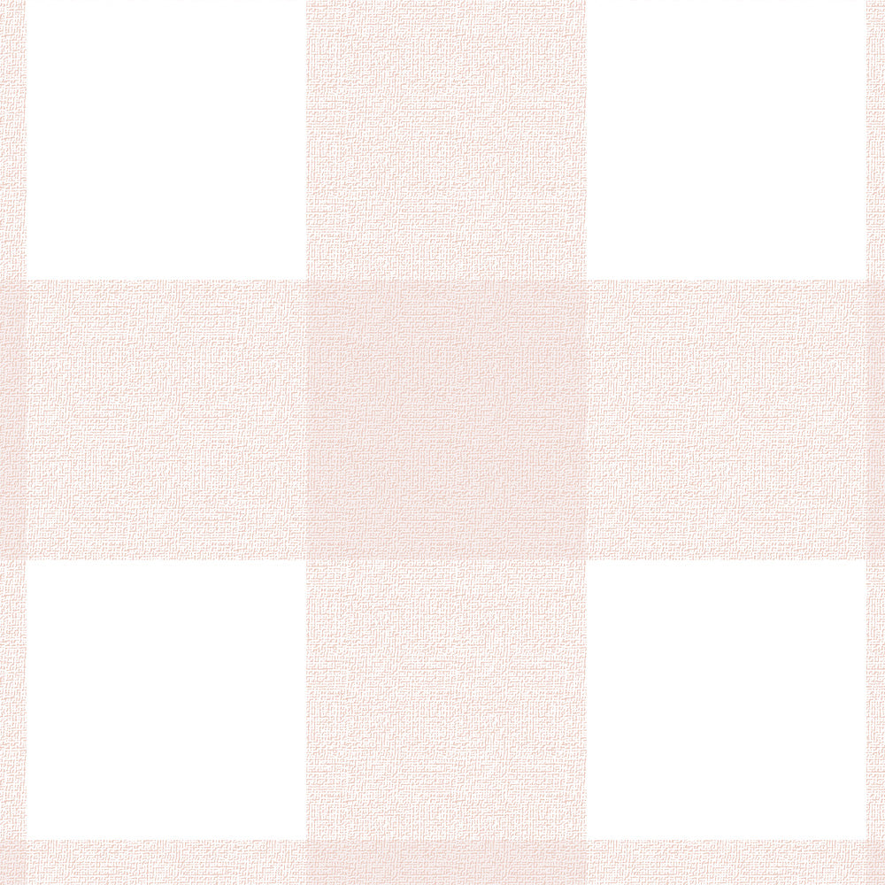 Papel Xadrez Sense Rosa Quartz