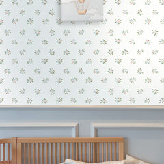 Papel De Parede Bouquet  - Coleção Lolitta