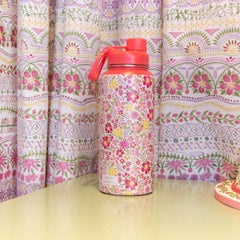 Garrafa Térmica Liberty Pink - Lolitta
