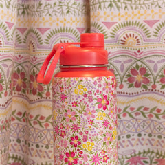 Garrafa Térmica Liberty Pink - Lolitta