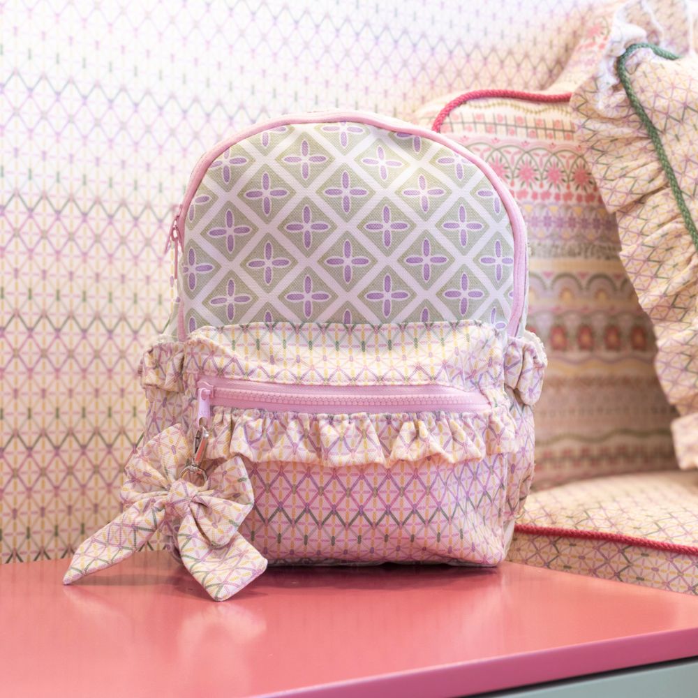 Mochila Pixel P - Lolitta