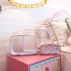 Necessaire Trio Cristal Lolitta - Liberty