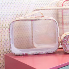 Necessaire Trio Cristal Lolitta - Liberty
