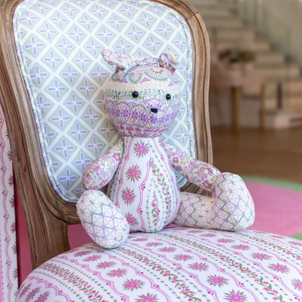 Urso Patch Pietra M - Coleção Lolitta