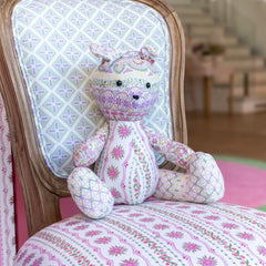 Urso Patch Pietra M - Coleção Lolitta