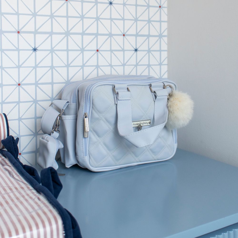 Sacola Térmica Hortencia