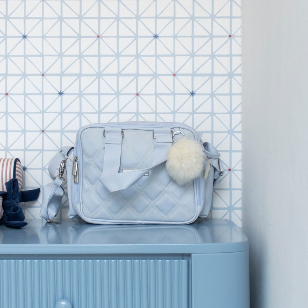 Sacola Térmica Hortencia