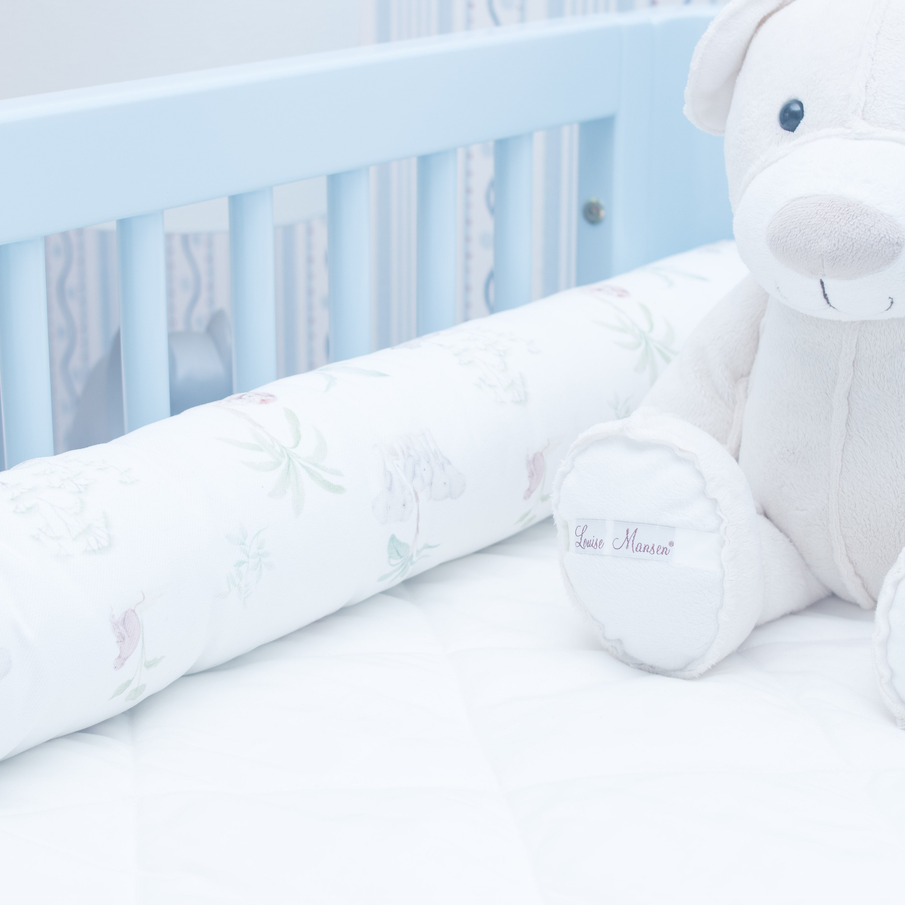 Protetor De Berço Rolo Básico