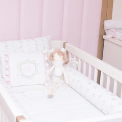 Protetor De Berço Rolo Básico