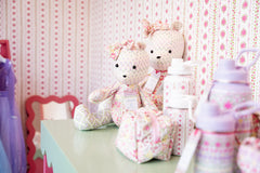 Urso Patch Pietra P - Coleção Lolitta