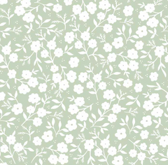 Papel Liberty Maxi Verde Floresta  ( Faixa 1.70 H )
