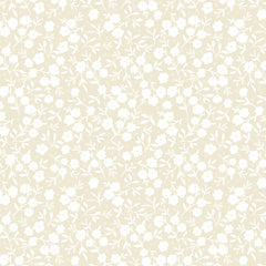 Papel Mini Liberty Bege  ( Faixa 2.80 H )