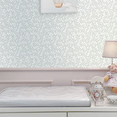 Papel Mini Liberty Cinza  ( Faixa 2.80 H )