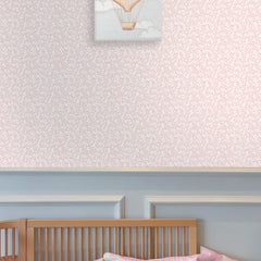 Papel Mini LIberty Rosa  ( Faixa 2.80 H )