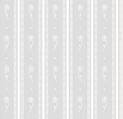 Papel Listras Girassol Cinza  ( Faixa 2.80 H )