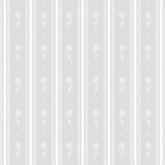 Papel Listras Girassol Cinza  ( Faixa 1.70 H )