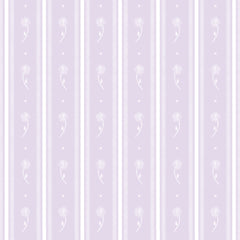 Papel Listras Girassol Lilás  ( Faixa 1.70 H )