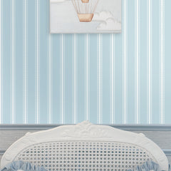 Papel Listra Helena Azul Quartz ( Faixa 2.80 H )