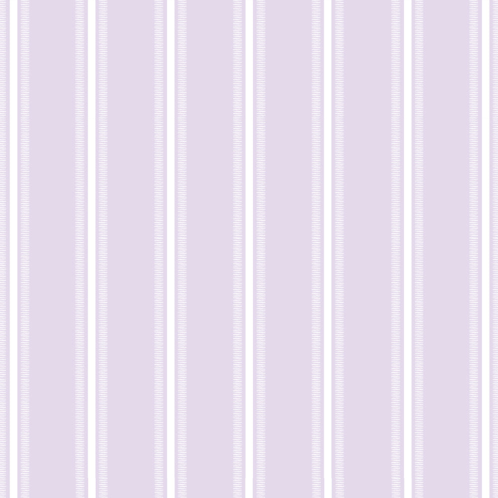 Papel Listra Helena Lilás ( Faixa 2.80 H )