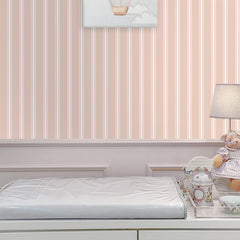 Papel Listra Helena Rosa Quartz ( Faixa 2.80 H )
