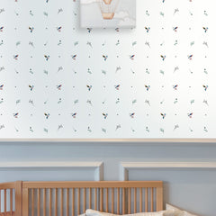 Papel Pequenos Pássaros  ( Faixa 2.80 H )