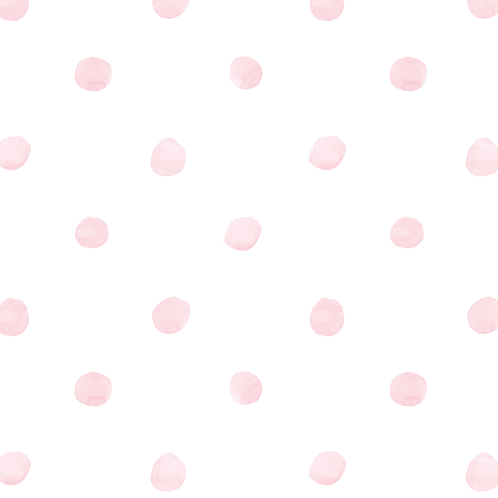 Papel Poá Aquarelado Rosa ( Faixa 2.80 H )