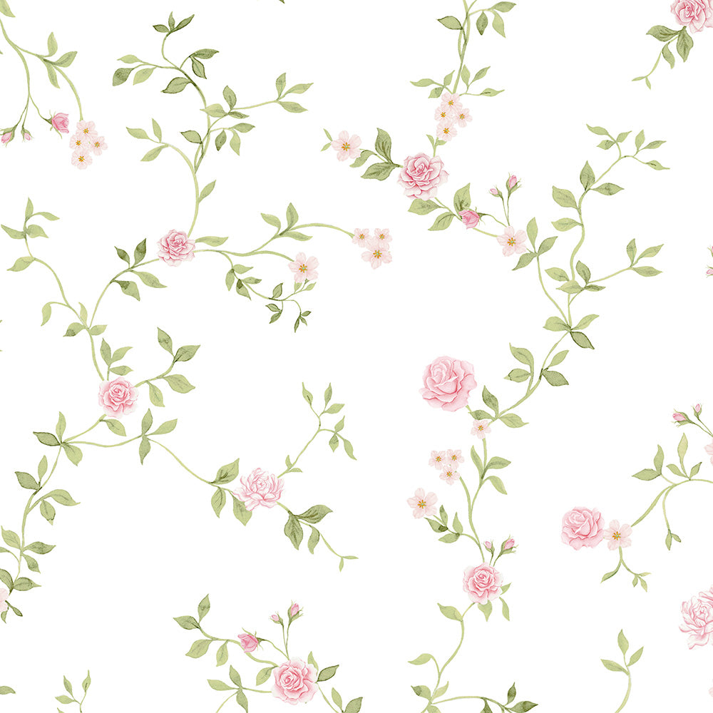 Papel Rose Garden Liberty ( Faixa 2.80 H )