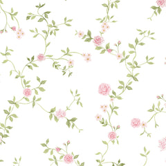 Papel Rose Garden Liberty ( Faixa 2.80 H )