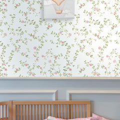 Papel Rose Garden Liberty ( Faixa 2.80 H )