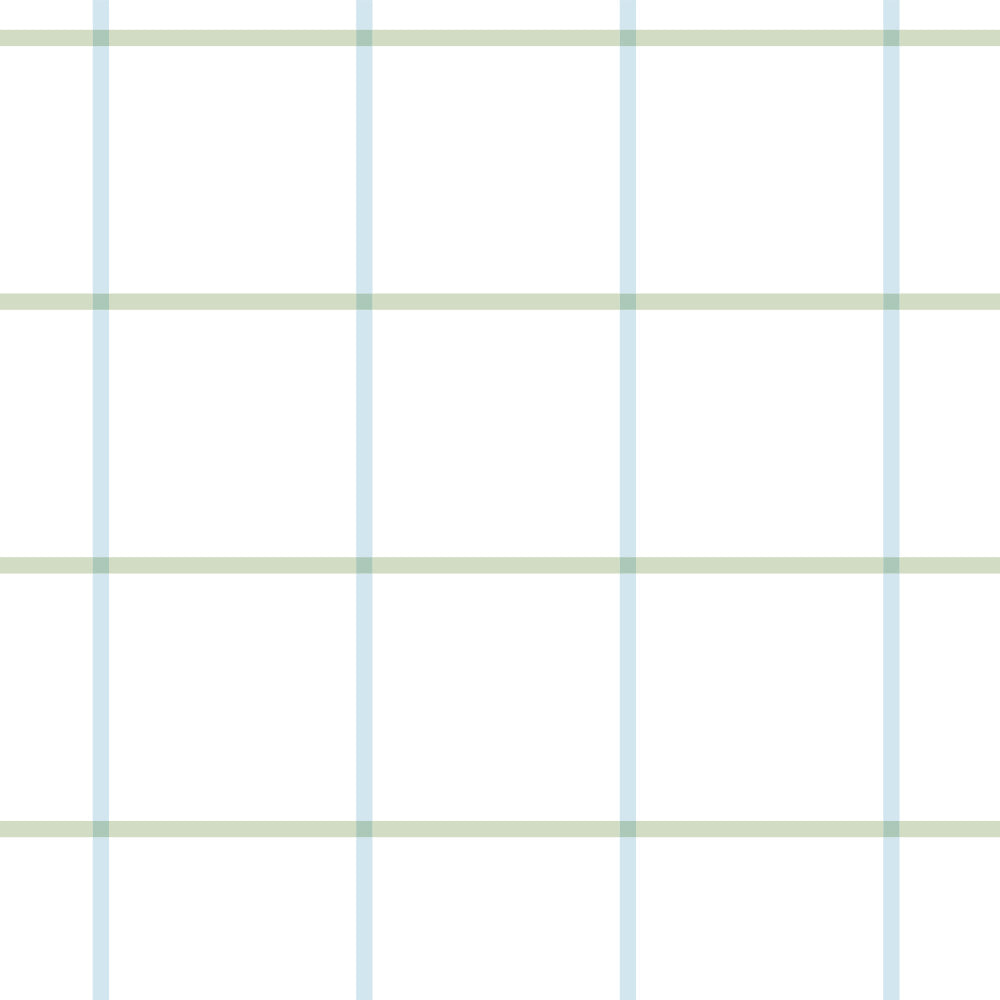 Papel Xadrez Linha Tropical ( Faixa 2.80 H )