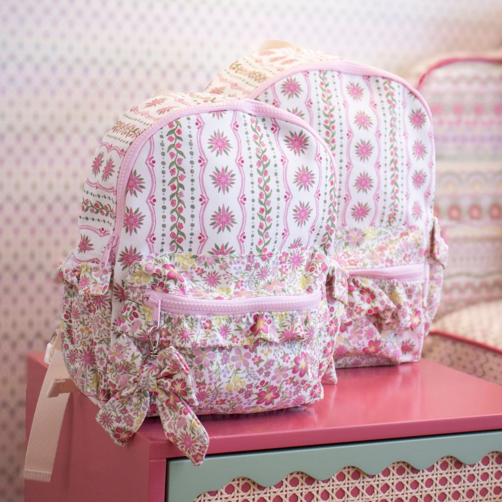 Mochila Listras Estrela P - Lolitta