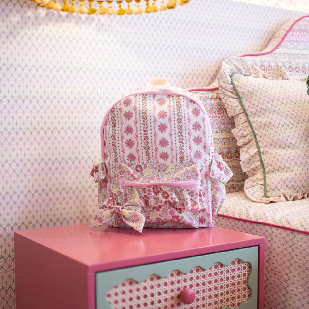 Mochila Listras Estrela M - Lolitta