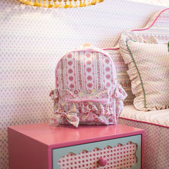 Mochila Listras Estrela M - Lolitta