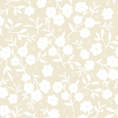 Papel Liberty Maxi Bege  ( Faixa 2.80 H )